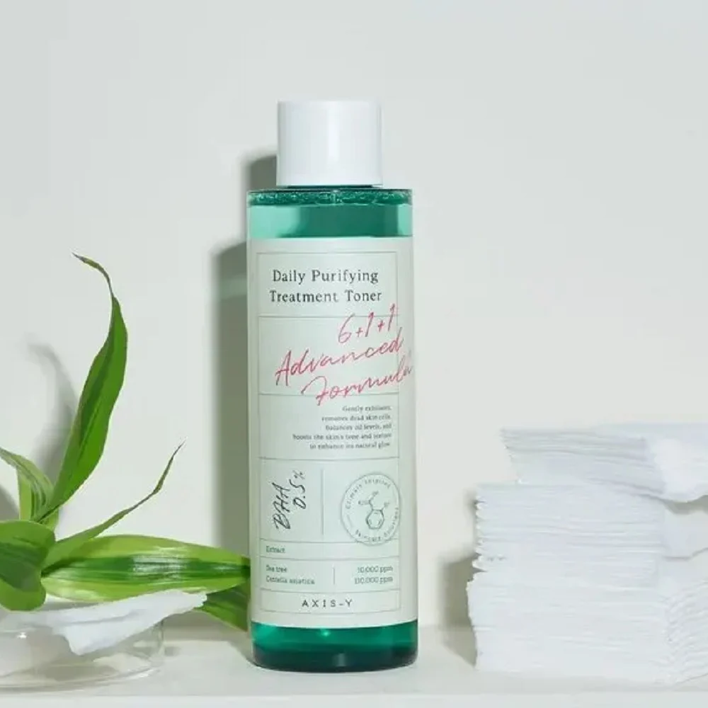 Axis-y Daily Purifying Treatment Toner - for Oily and Acne-Prone Skin