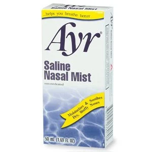 Ayr Saline Nasal Mist