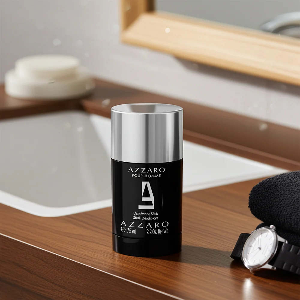 Azzaro Pour Homme Deodorant