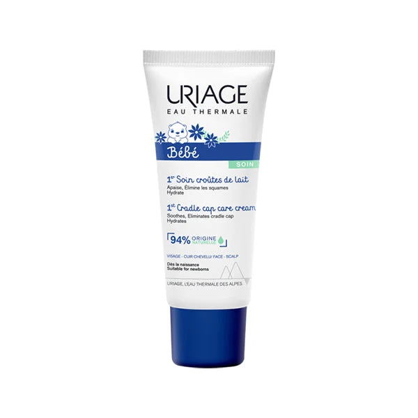 Bébé 1st Cradle Cap Care Cream Face