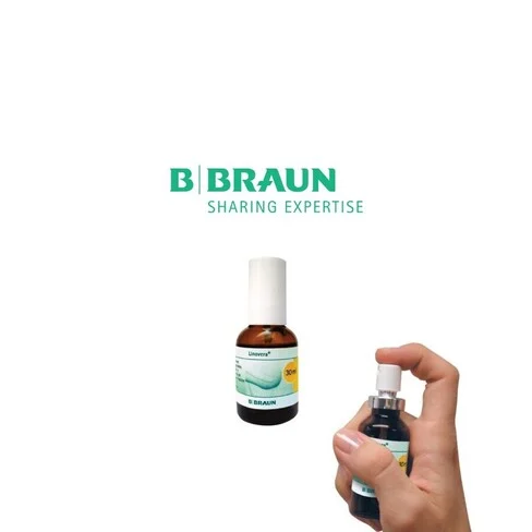 B. Braun Linovera Spray Fatty Acids