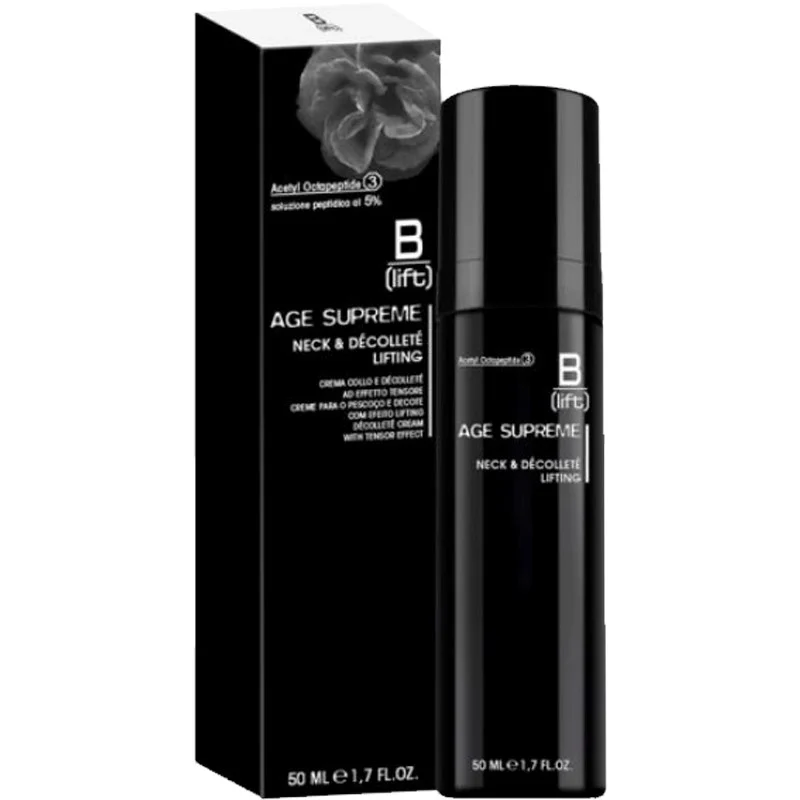 B-Lift Age Supreme Neck & Décolleté Lifting