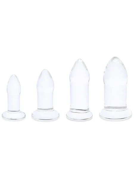 B VIBE ANAL DILATOR SET