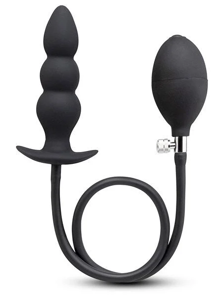 B-VIBE INFLATABLE ANAL PLUG