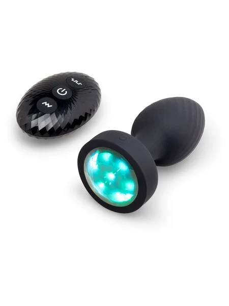 B-VIBE LIGHT UP BUTT PLUG