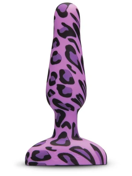 B VIBE NOVICE LEOPARD