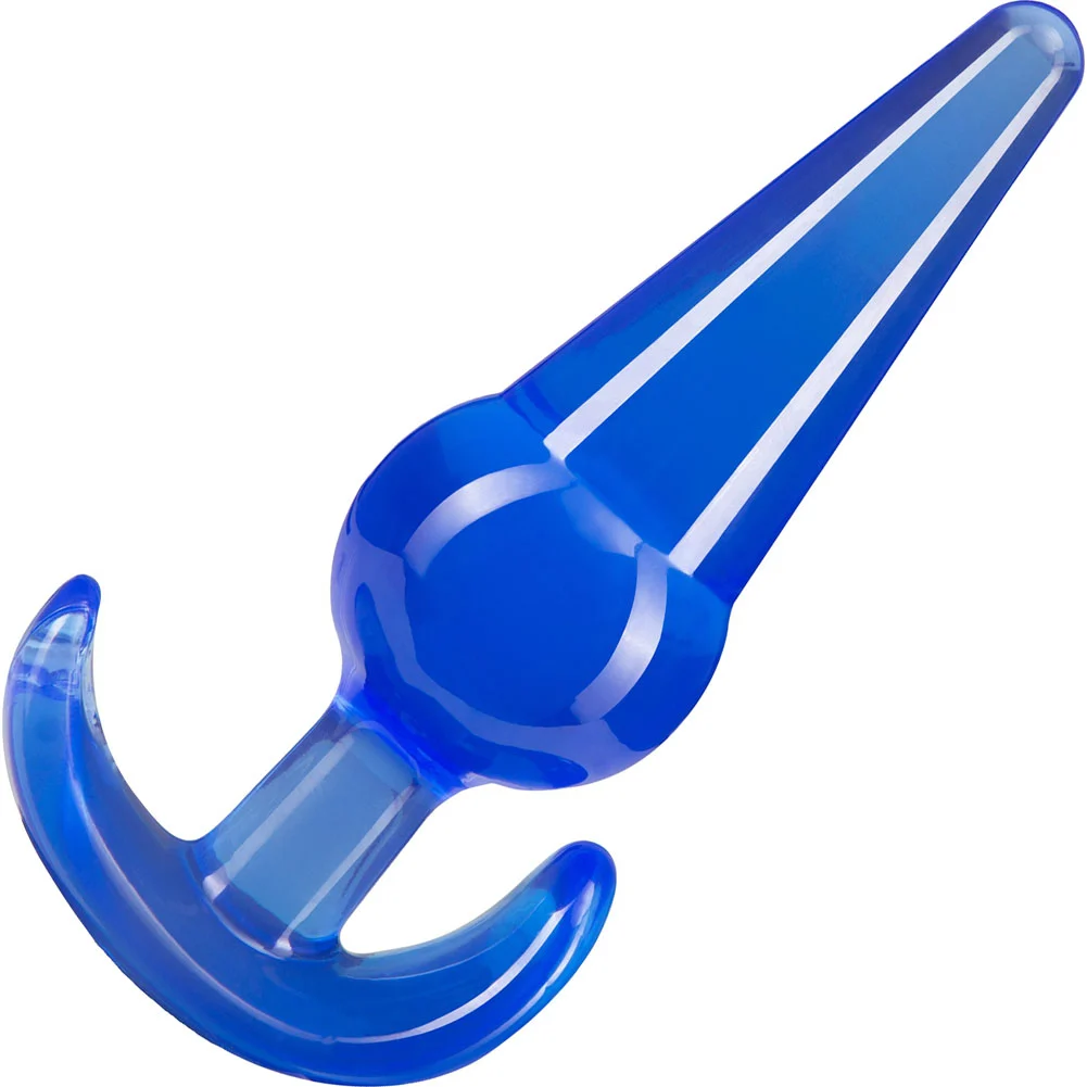 B Yours Anal Plug, 5", Blue