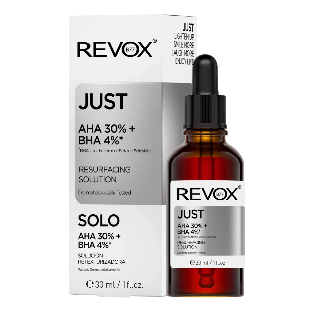 B77 Just AHA 30% + BHA 4% 30 ML