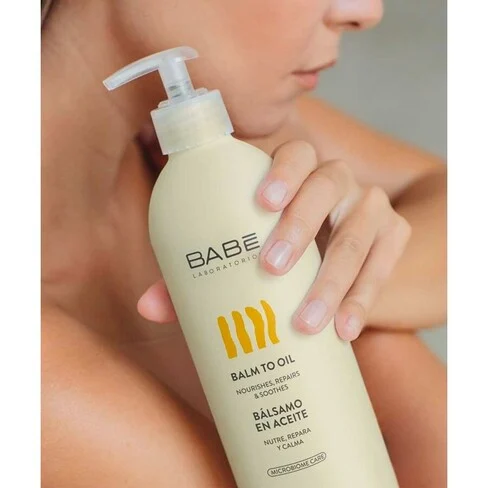 Babé Balm to Oil