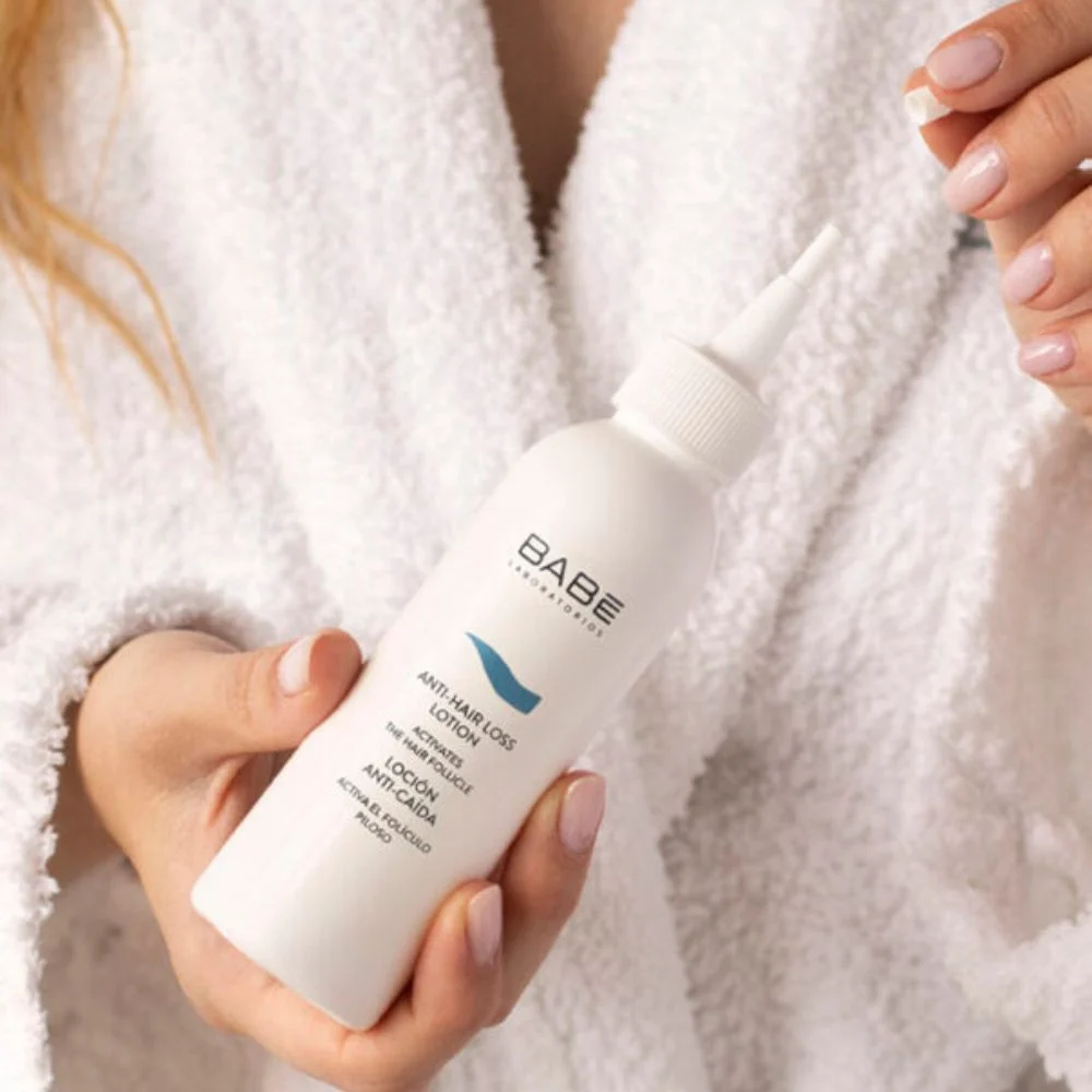 Babé Capilar Anti-Hairloss Lotion