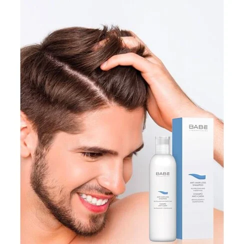 Babé Capilar Anti-Hairloss Shampoo
