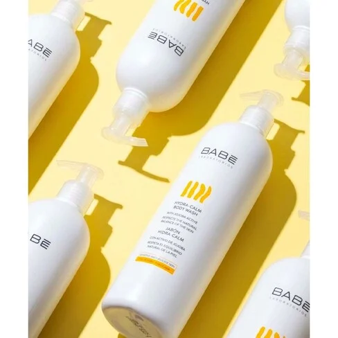 Babé Hydra-Calm Shower Gel