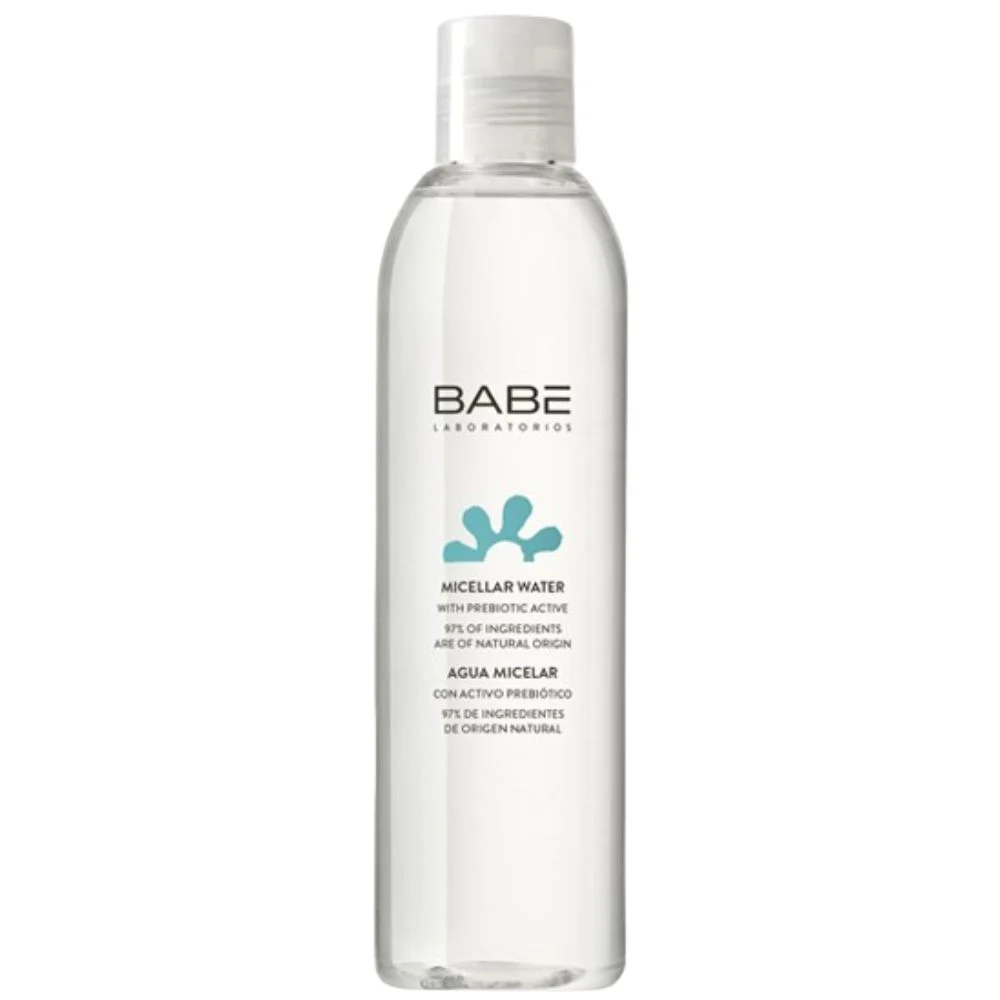 Babé Micelar Water 3 in 1 for All Skin Types