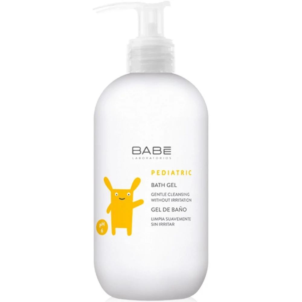 Babé Pediatric Bath Gel