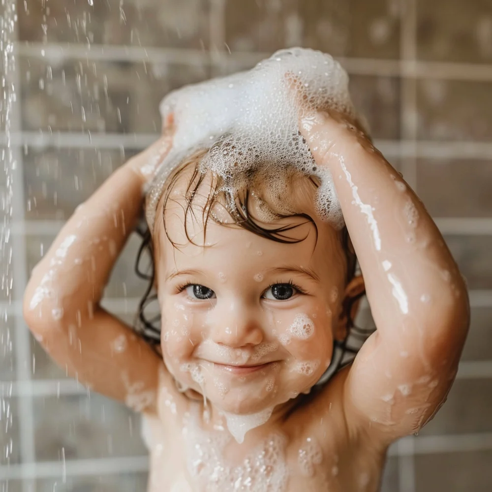 Babé Pediatric Cradle Cap Shampoo