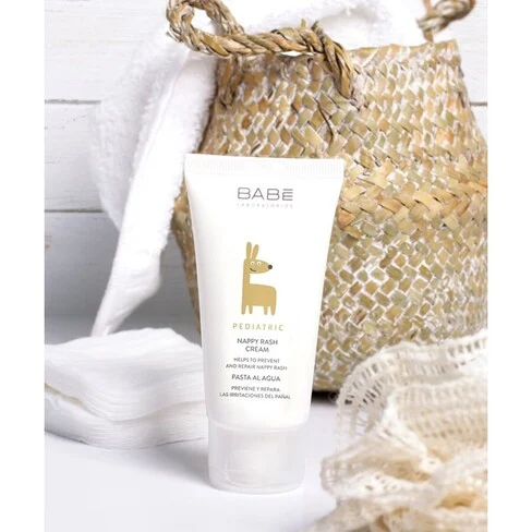 Babé Pediatric Nappy Rash Cream