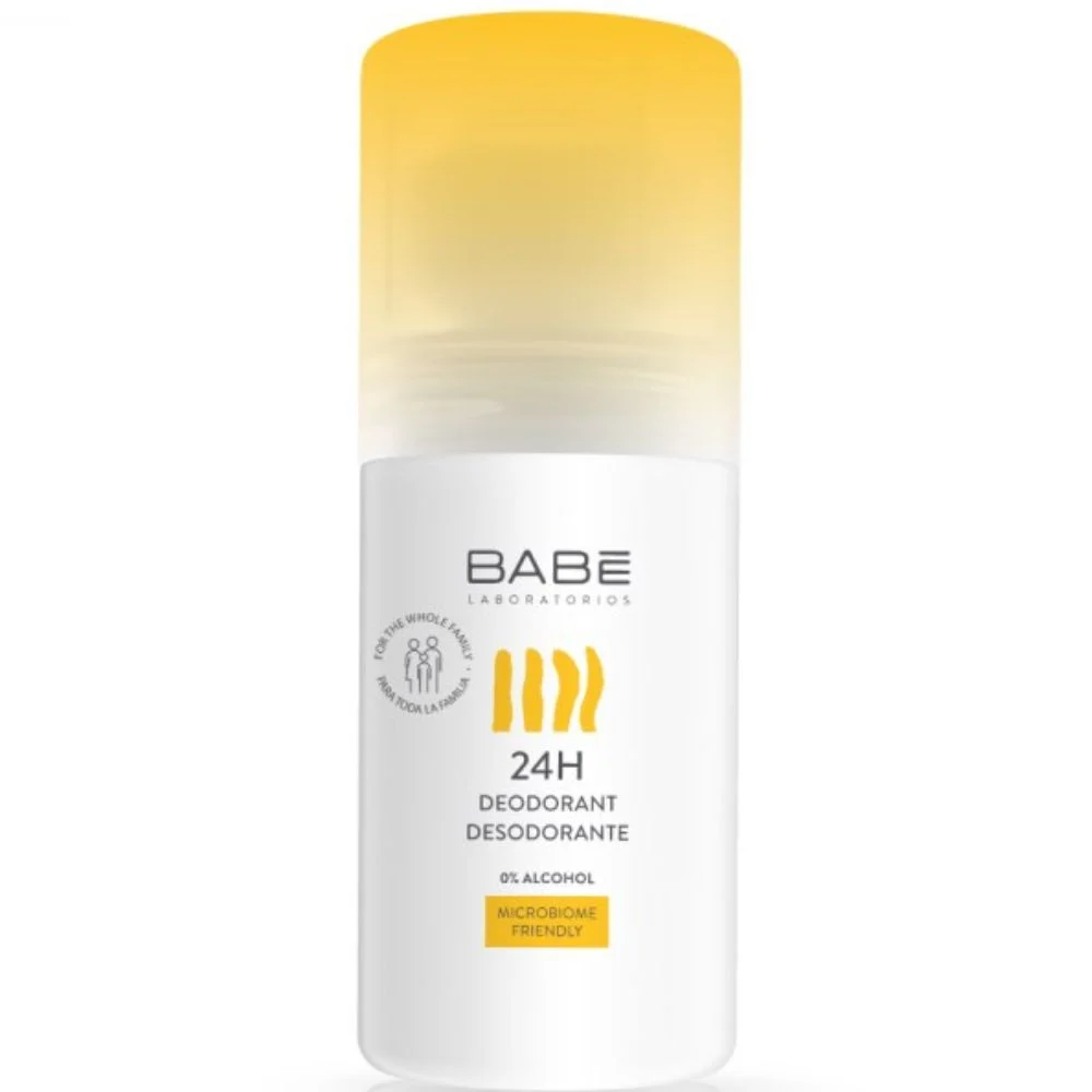 Babé Roll-On Deodorant 24H