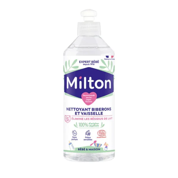 Baby Bottle Cleaner