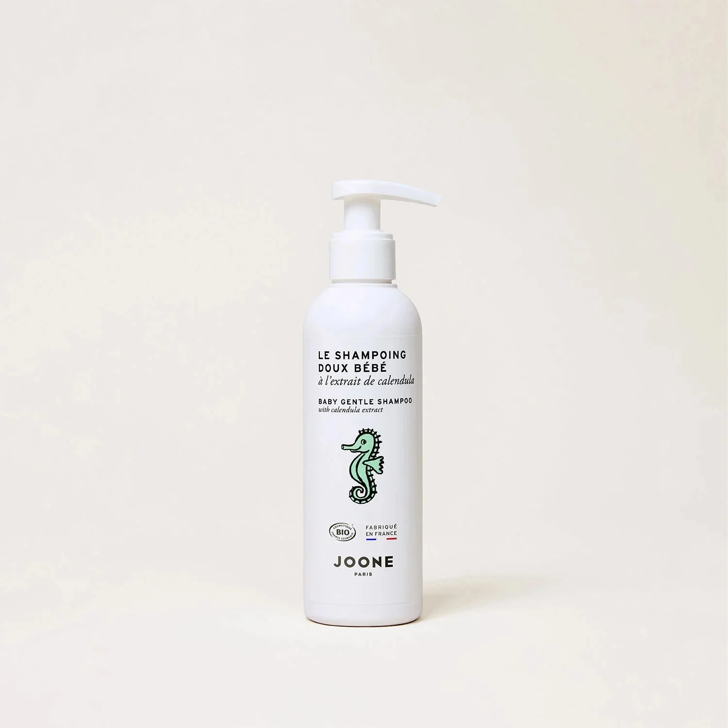 Baby Gentle Shampoo with Calendula Extract 200 ML
