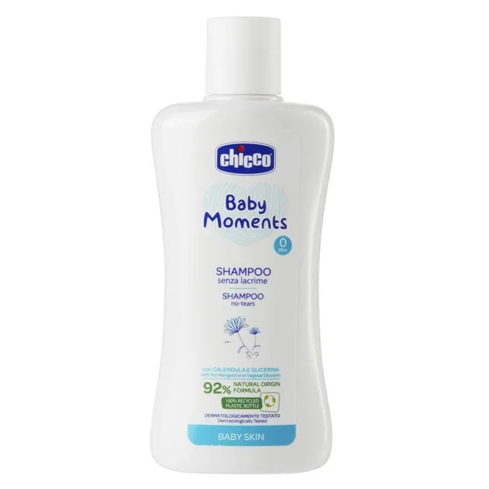 Baby Moments Shampoo No Tears 200 ML