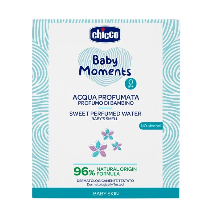 Baby Moments Sweet Perfumed Water 100 ML