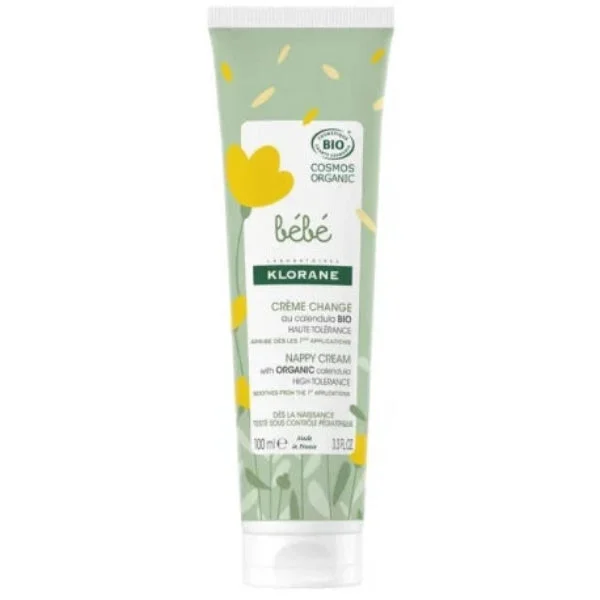 Baby Nappy Cream With Organic Calandula