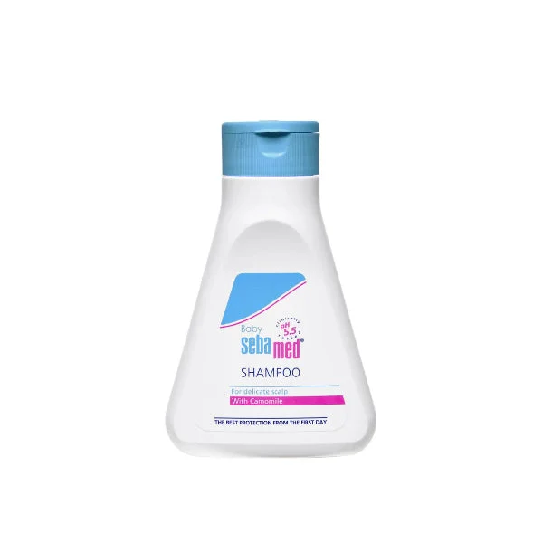 Baby Shampoo for Delicate Scalp with Camomile 250 Ml