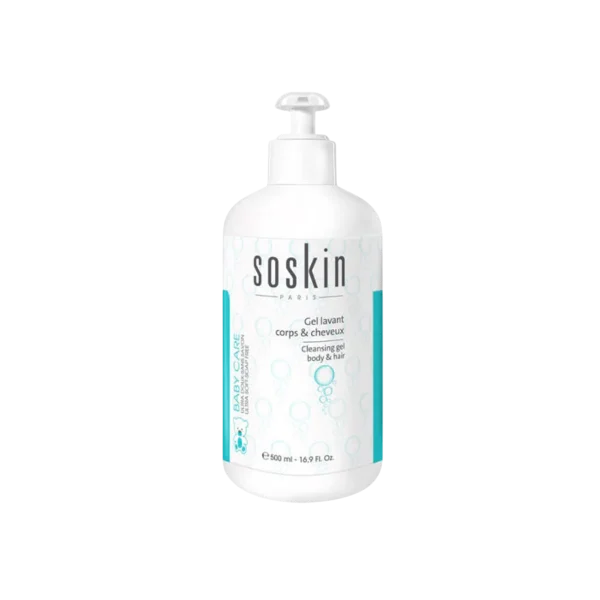 Baby Shampoo Hair And Body