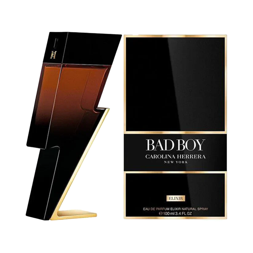 Bad Boy Elixir Eau De Parfum 100 ML