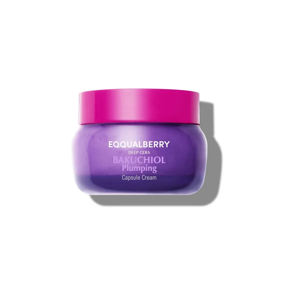 BAKUCHIOL Plumping Capsule Cream 50mL