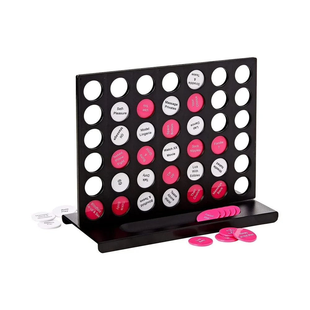 Ball and Chain Foreplay Connect Game