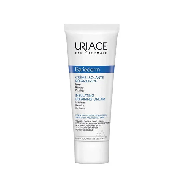 Bariéderm Insulating Repairing Cream - Weakened Aggressed Skin