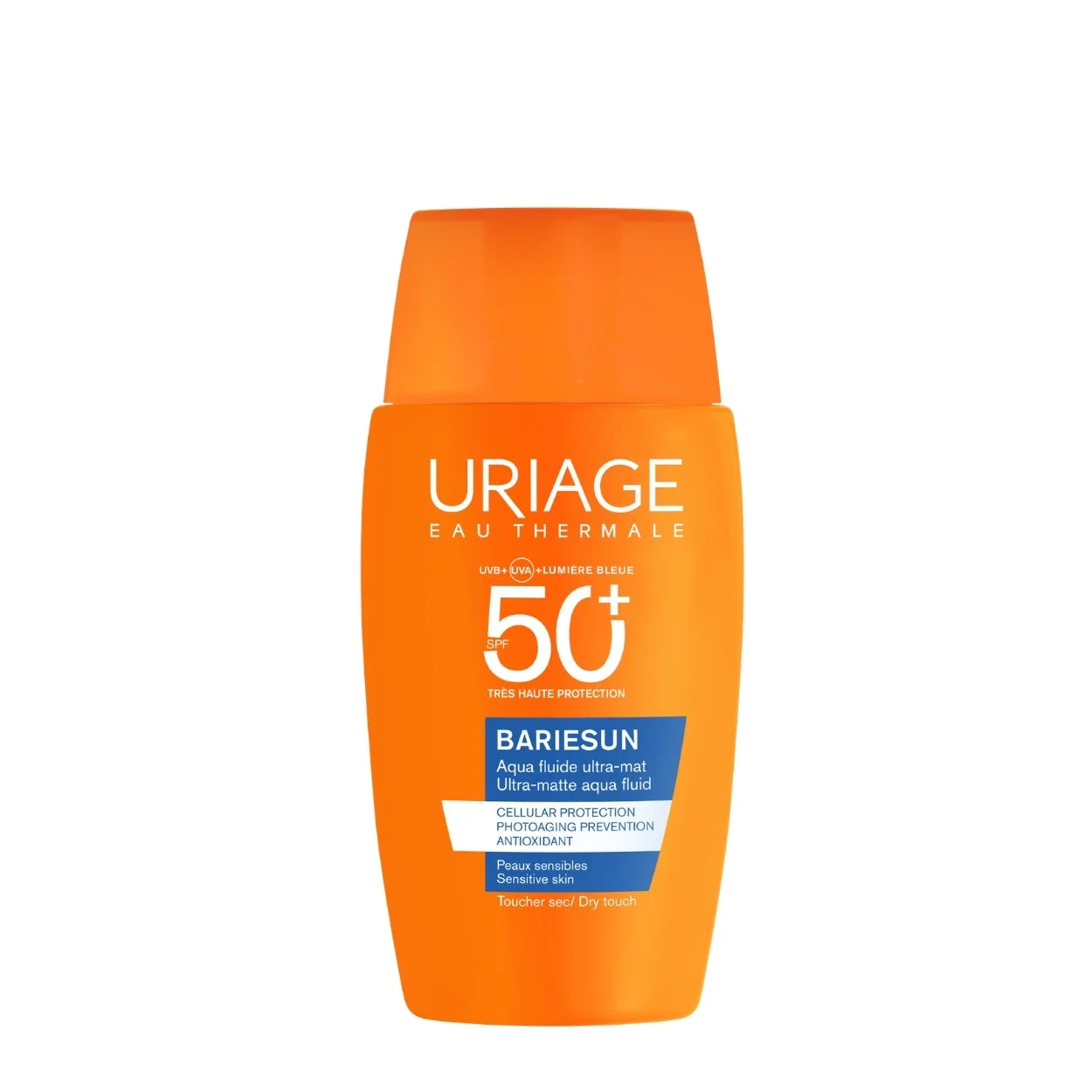 Bariesun Ultra-Matte Aqua Fluid SPF50+ 50 ML