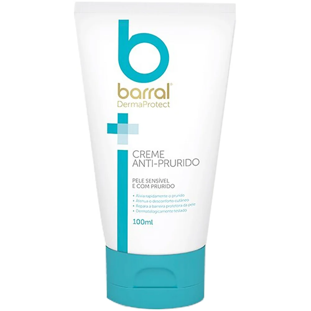 Barral Dermaprotect Anti-Itch Cream