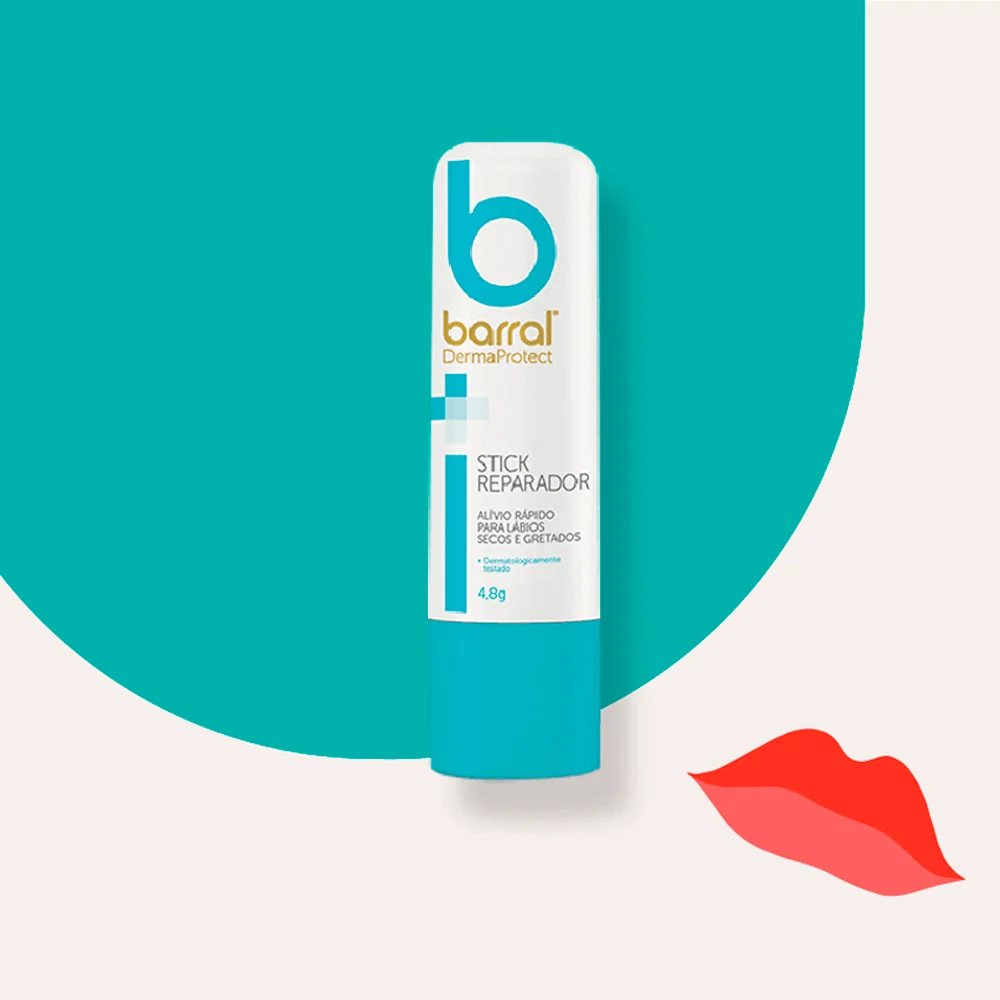 Barral Dermaprotect Reparative Lipstick