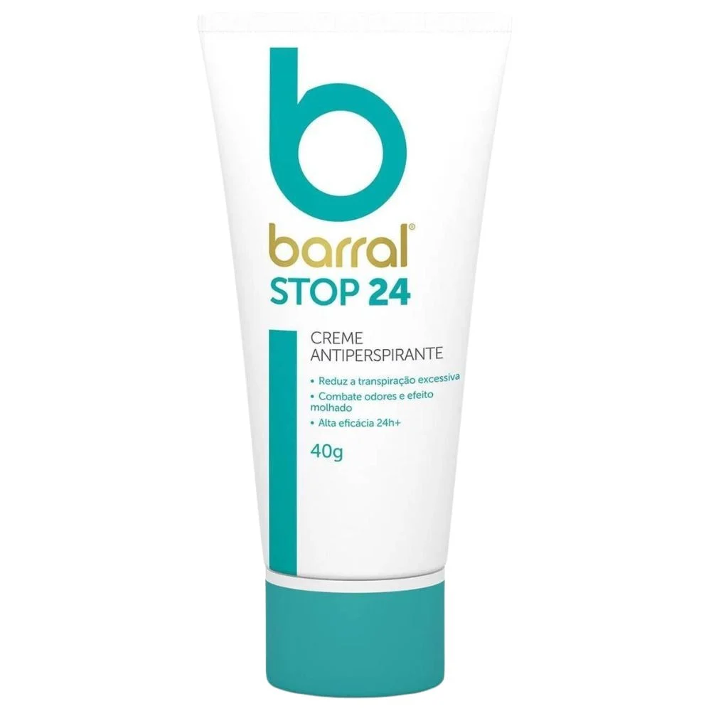 Barral Stop24 Cream