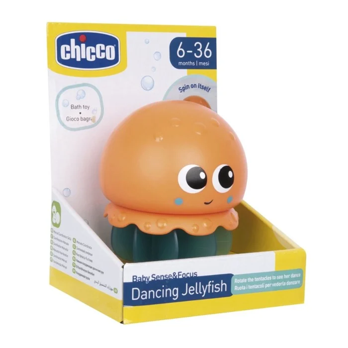 Bath Toy Dancing Jellyfish