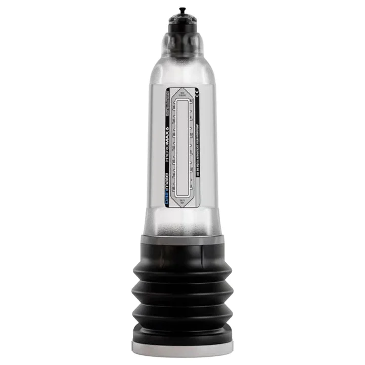 BATHMATE HYDROMAX6 CLEAR