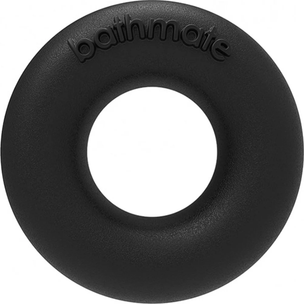 BathMate Power Rings Barbarian Penis Ring, Black