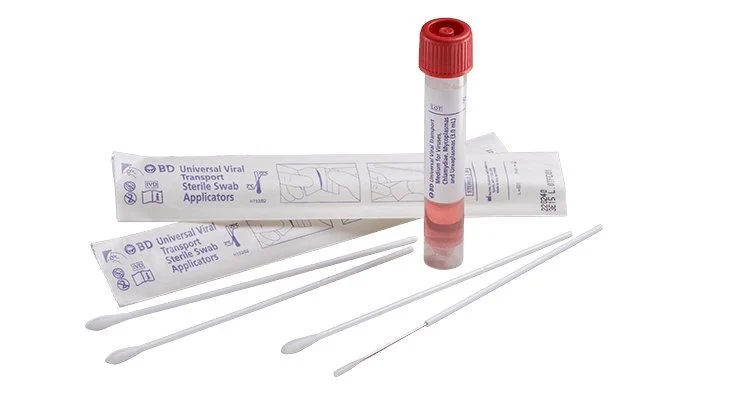 BD Universal Viral Transport Kit