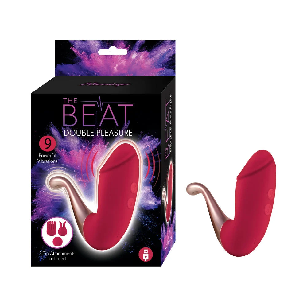 The Beat Double Pleasure-Red