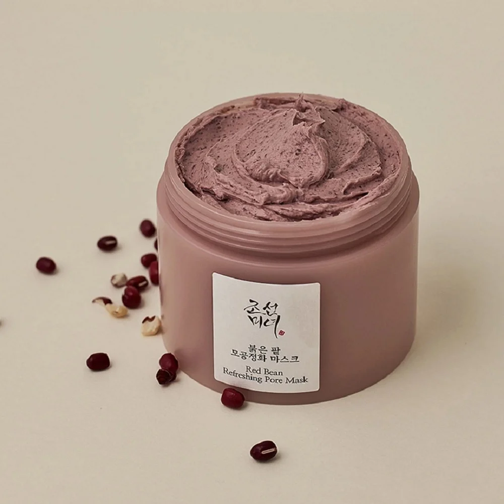 Beauty of Joseon Red Bean Refreshing Pore Mask - for Acne Prone Skin