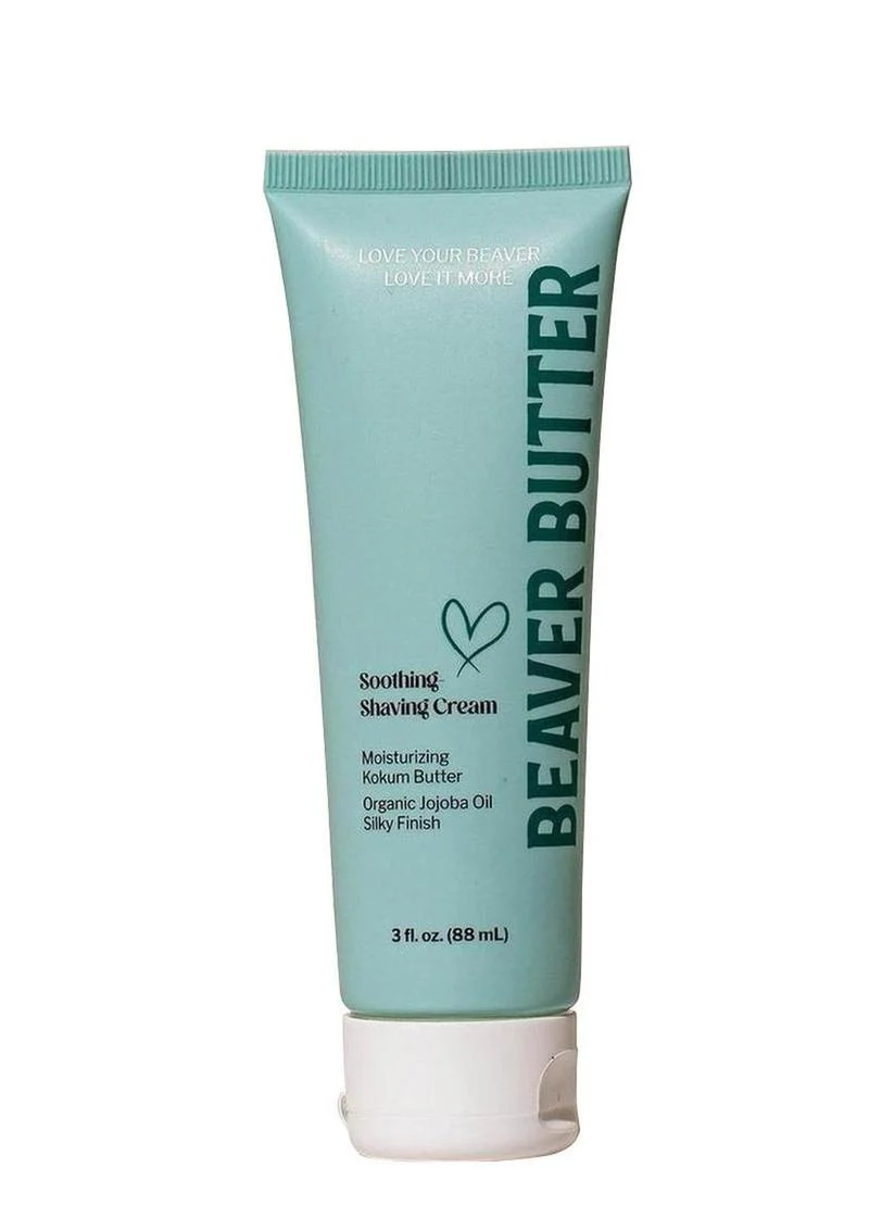 Beaver Butter Unscented Shaving