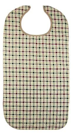 Beck's Classic Quilted Adult Bib
