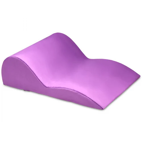 Bedroom Bliss Contoured Love Cushion Positioning Pillow