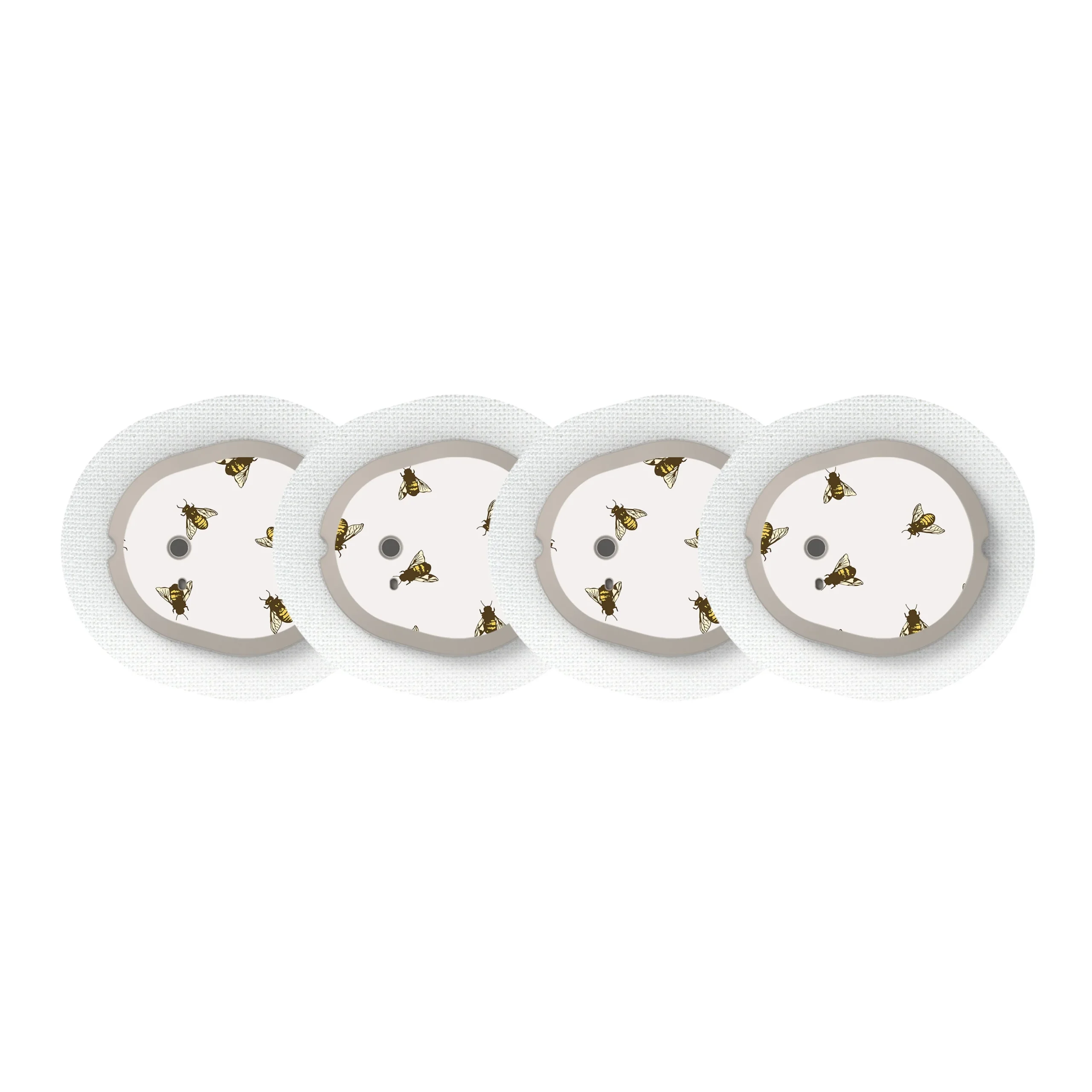 Bees for the DEXCOM G7 and Stelo Transmitter