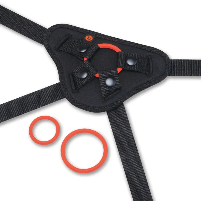 BEGINNERS STRAP ON HARNESS SET
