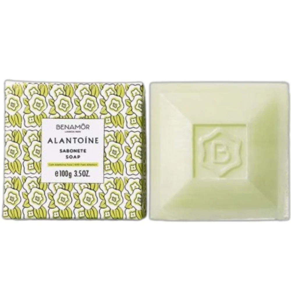 Benamôr Alantoíne the Original Soap