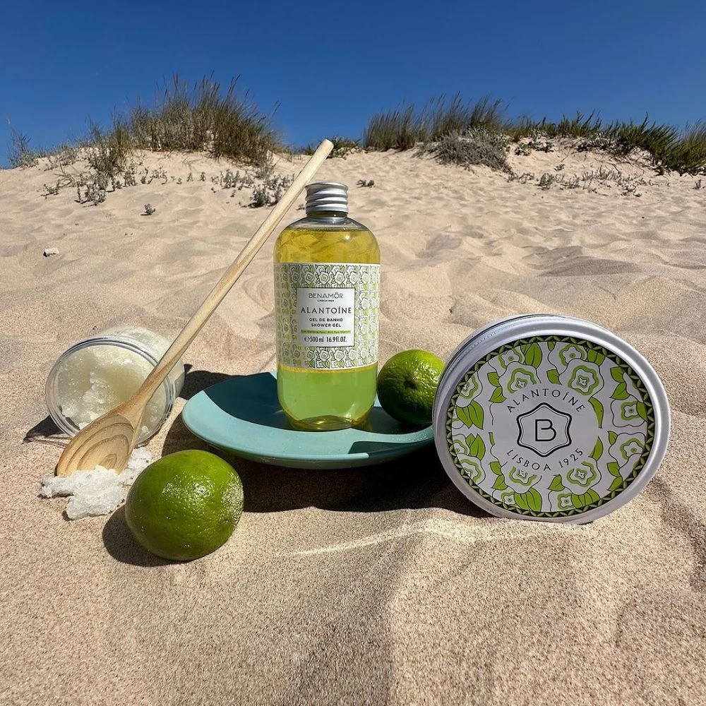 Benamôr Alantoíne Supreme Body Butter