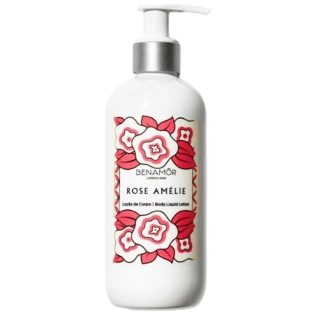 Benamôr Benamor Rose Amélie Body Lotion